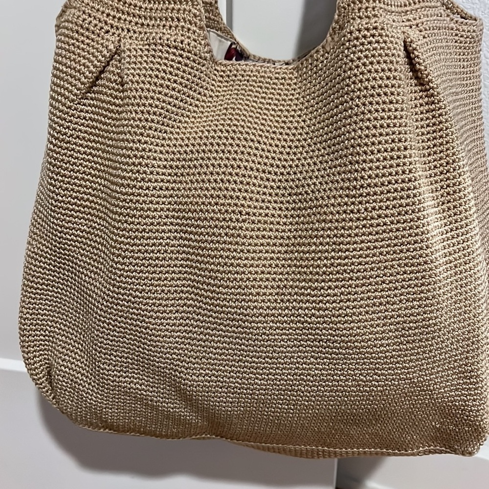 SAK hobo knit bag. - Picture 3 of 8